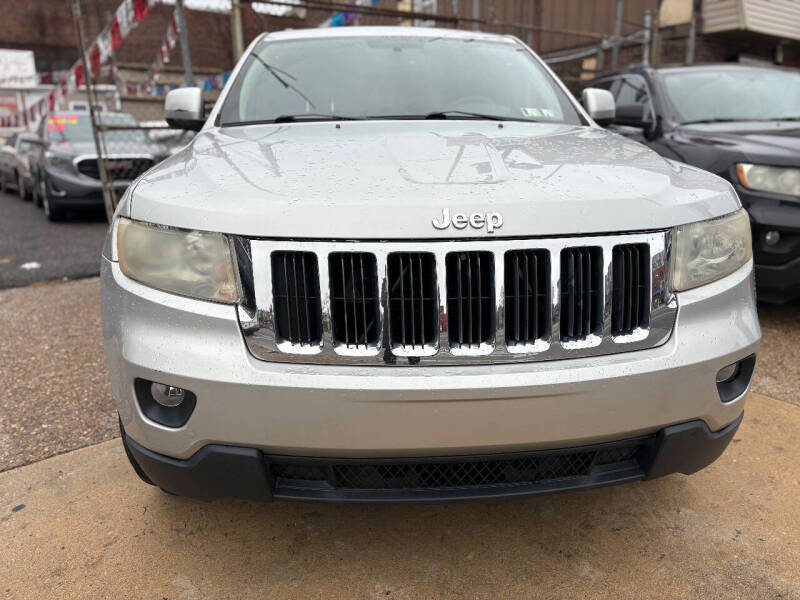 2011 Jeep Grand Cherokee Laredo