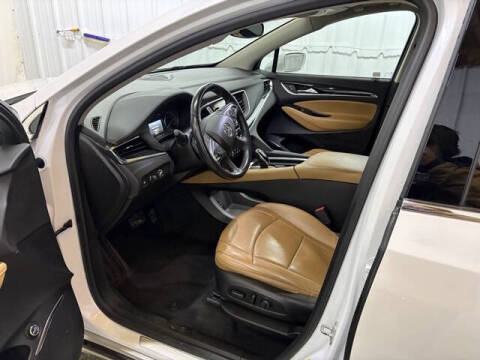 2018 Buick Enclave Essence