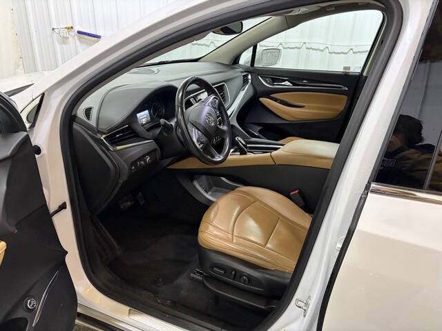 2018 Buick Enclave Essence