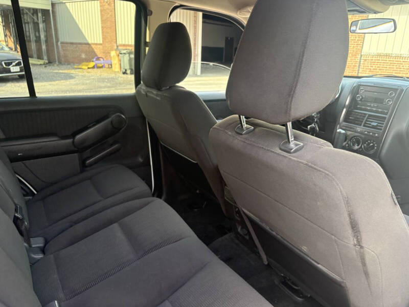 2010 Ford Explorer XLT