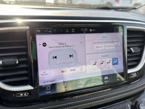 2021 Chrysler Pacifica Touring L