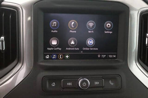 2024 Chevrolet Silverado 1500 Work Truck