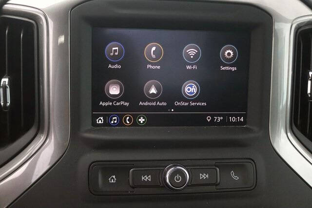 2024 Chevrolet Silverado 1500 Work Truck