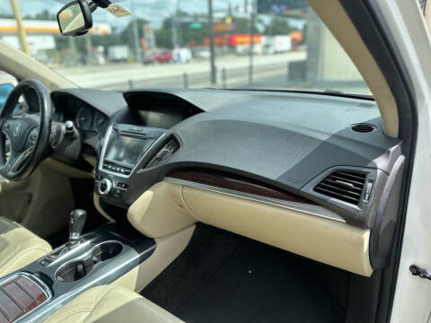 2014 Acura MDX SH-AWD