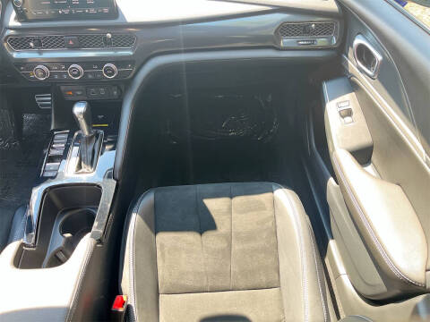 2024 Acura Integra w/Tech w/A-SPEC