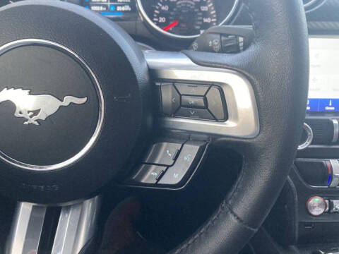 2023 Ford Mustang EcoBoost