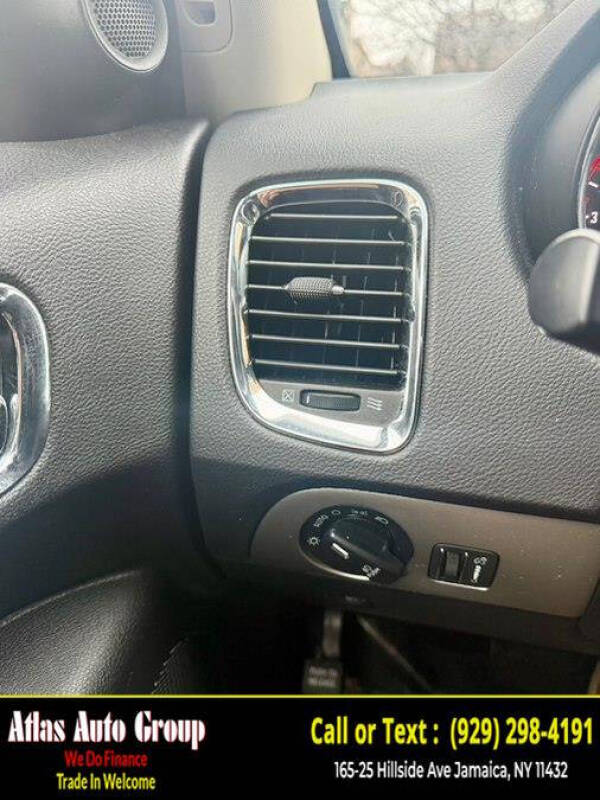 2017 Dodge Durango SXT