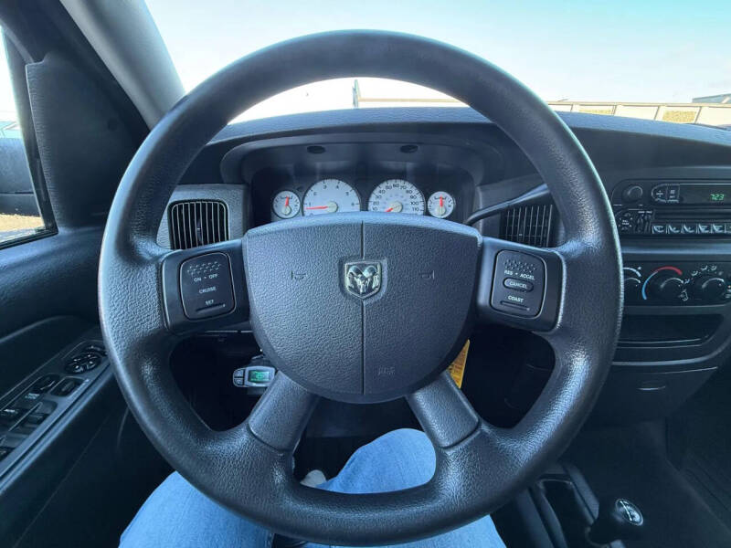 2004 Dodge Ram 2500