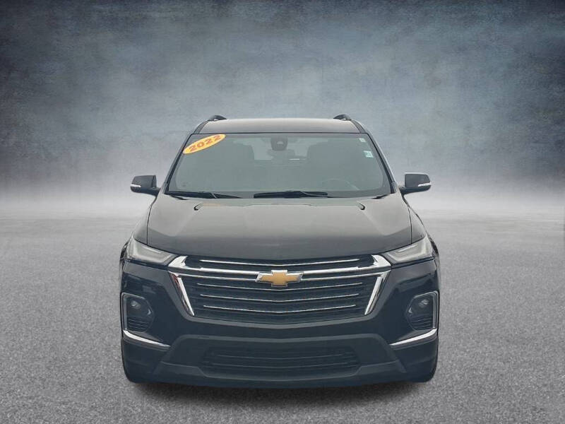 2022 Chevrolet Traverse LT Leather