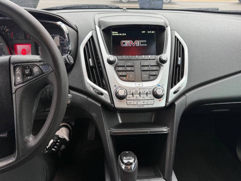 2016 GMC Terrain SLE-1