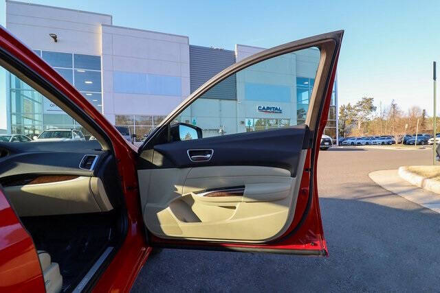 2019 Acura TLX SH-AWD V6 w/Tech