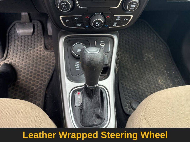 2019 Jeep Compass Sport