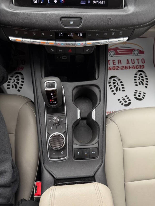 2019 Cadillac XT4 Luxury