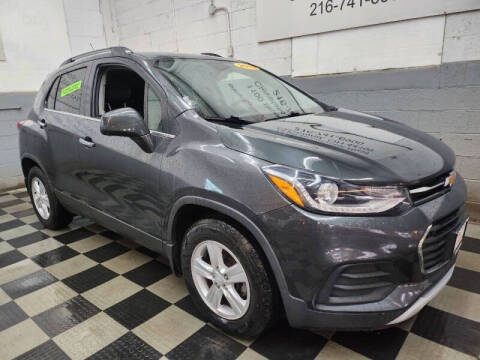 2019 Chevrolet Trax