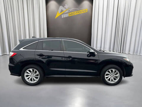 2018 Acura RDX