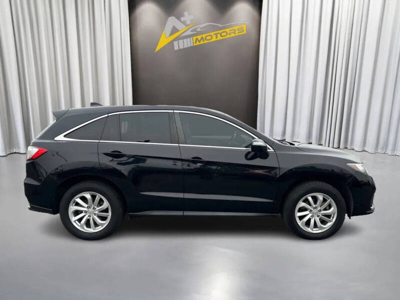 2018 Acura RDX