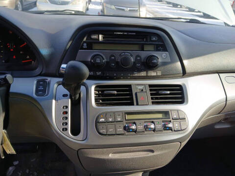 2010 Honda Odyssey EX