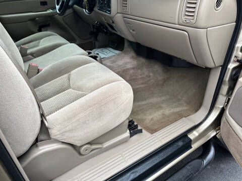 2005 Chevrolet Silverado 2500HD