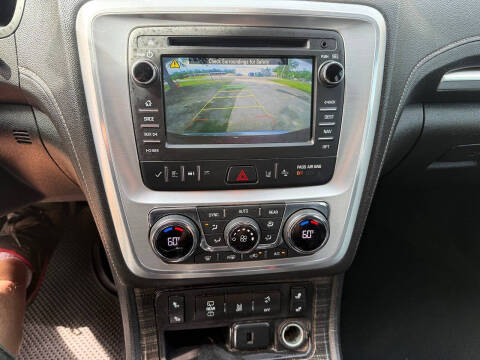 2017 GMC Acadia Limited