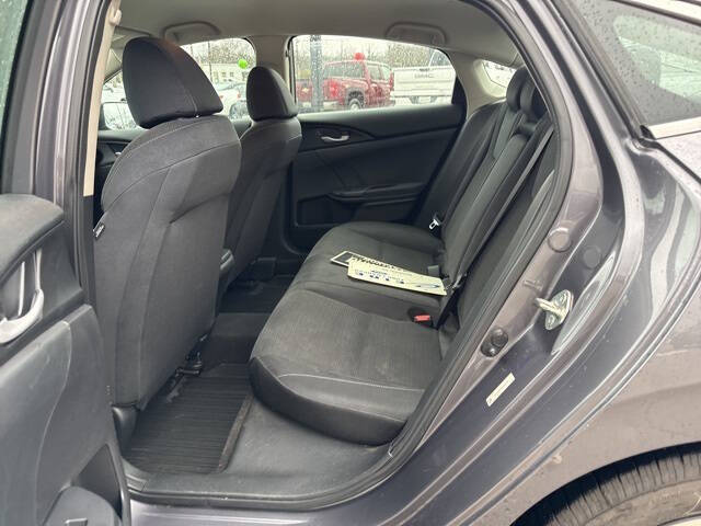 2021 Honda Insight EX