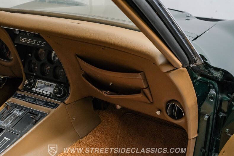 1969 Chevrolet Corvette