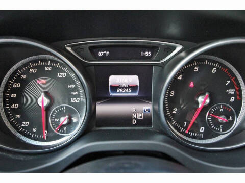 2018 Mercedes-Benz GLA GLA 250 4MATIC