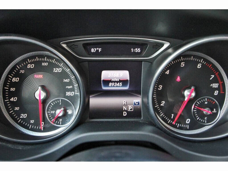 2018 Mercedes-Benz GLA GLA 250 4MATIC