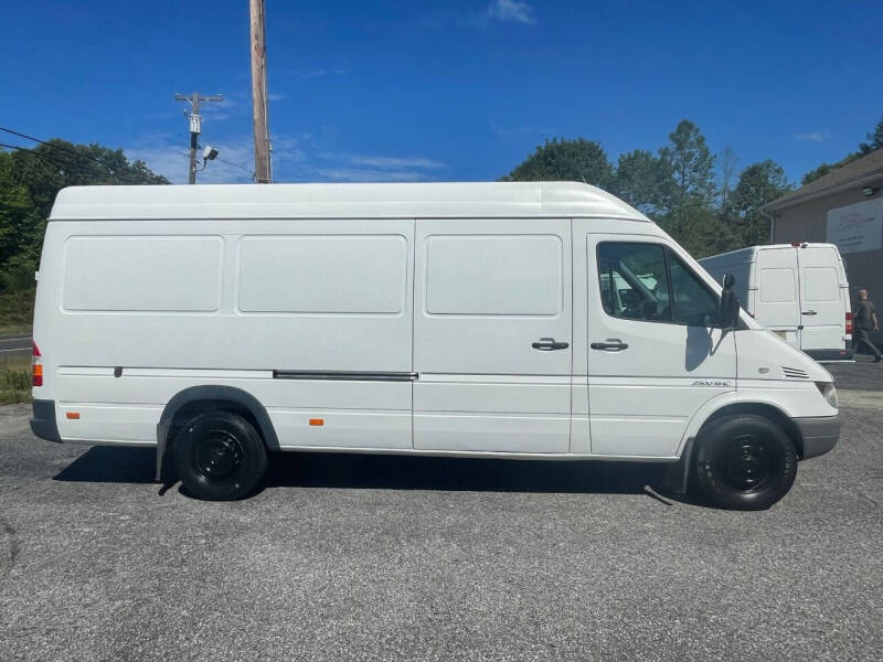 2006 Freightliner Sprinter