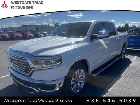 2022 RAM 1500 Limited Longhorn