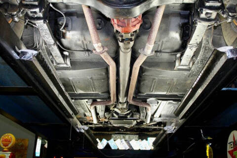 1967 Lincoln Continental