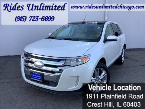 2013 Ford Edge Limited