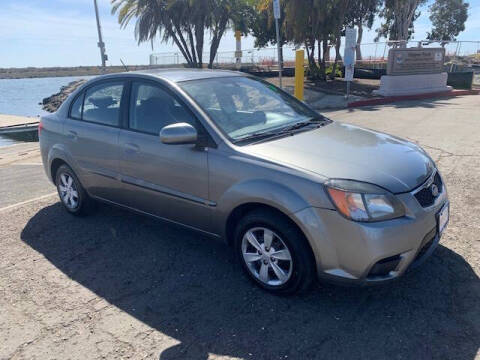 2011 Kia Rio LX