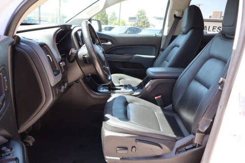 2021 Chevrolet Colorado