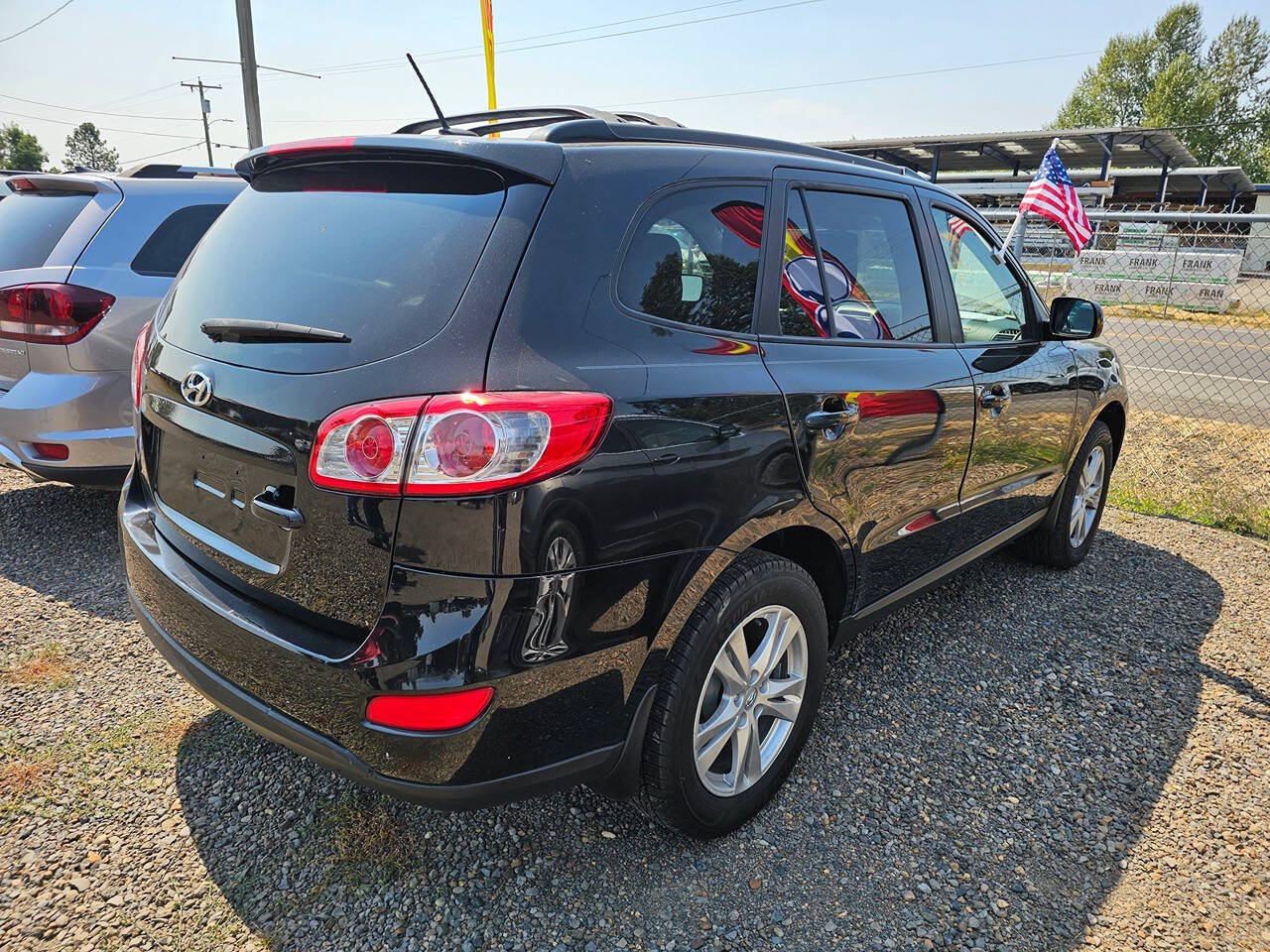 2012 Hyundai SANTA FE for sale at CAR BROS AUTO LLC in Salem, OR