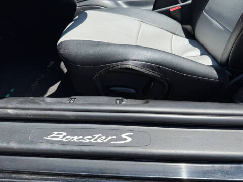 2004 Porsche Boxster