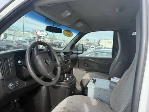 2014 Chevrolet Express 1500