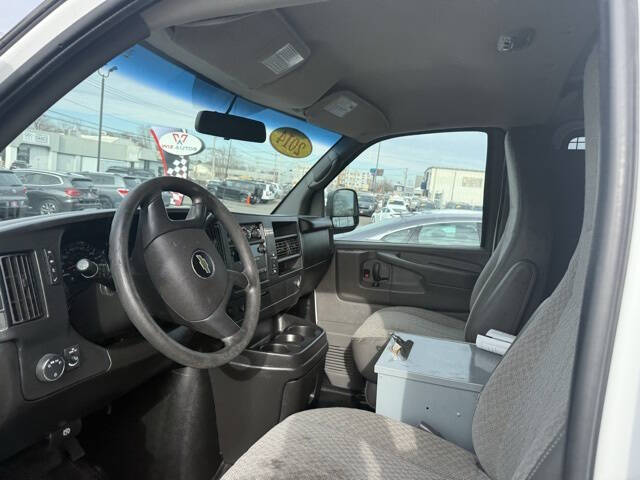 2014 Chevrolet Express 1500