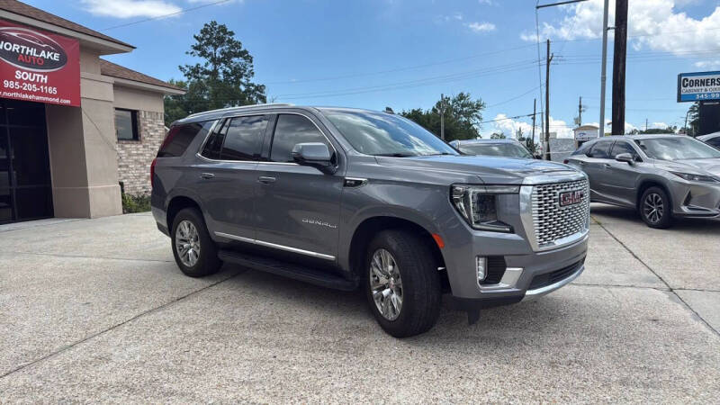 2021 GMC Yukon Denali
