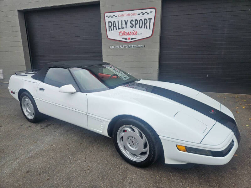 1994 Chevrolet Corvette