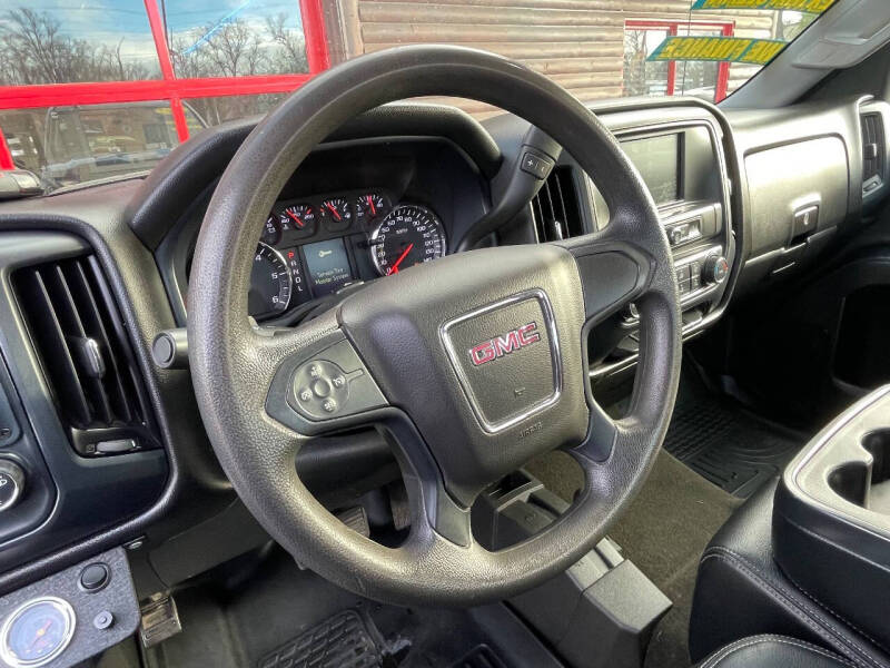 2017 GMC Sierra 1500