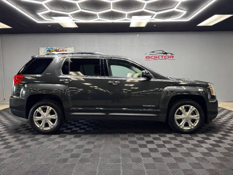 2017 GMC Terrain SLT