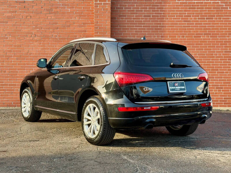 2015 Audi Q5 2.0T quattro Premium Plus