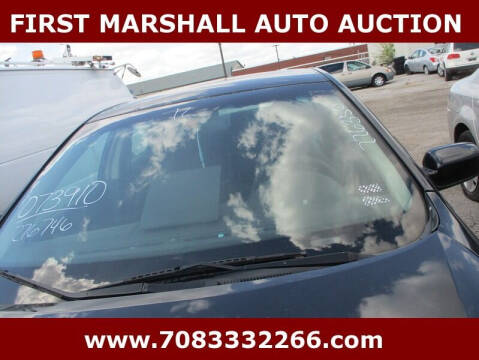 2012 Ford Fusion for sale at First Marshall Auto Auction in Harvey IL