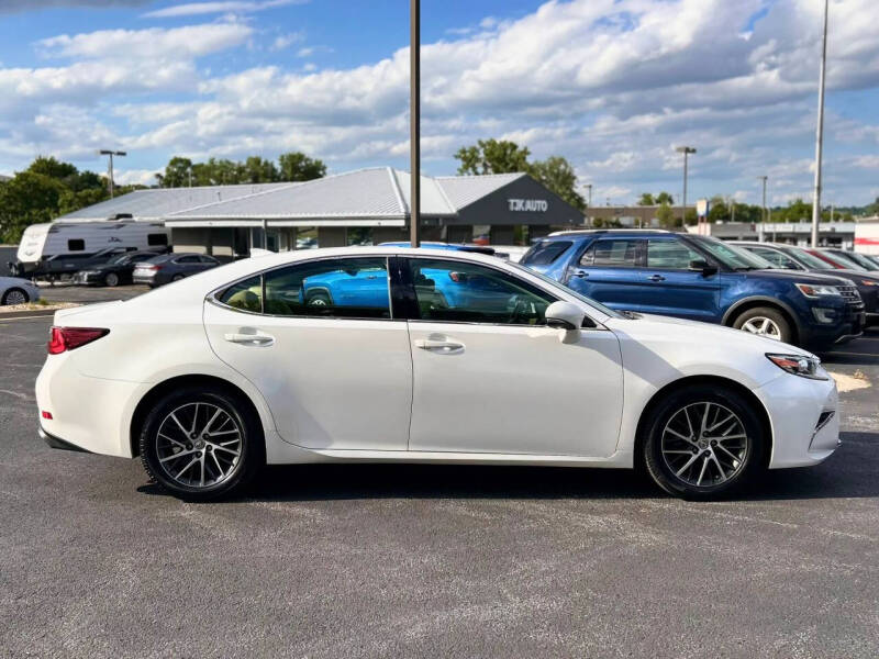 2017 Lexus ES 350