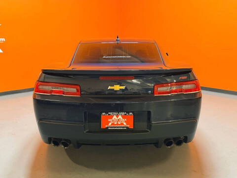 2015 Chevrolet Camaro LT