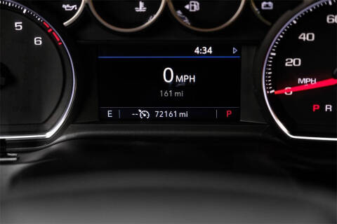 2022 Chevrolet Silverado 1500 Limited Custom