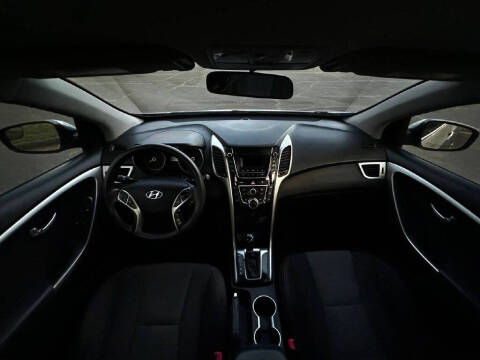 2016 Hyundai Elantra GT