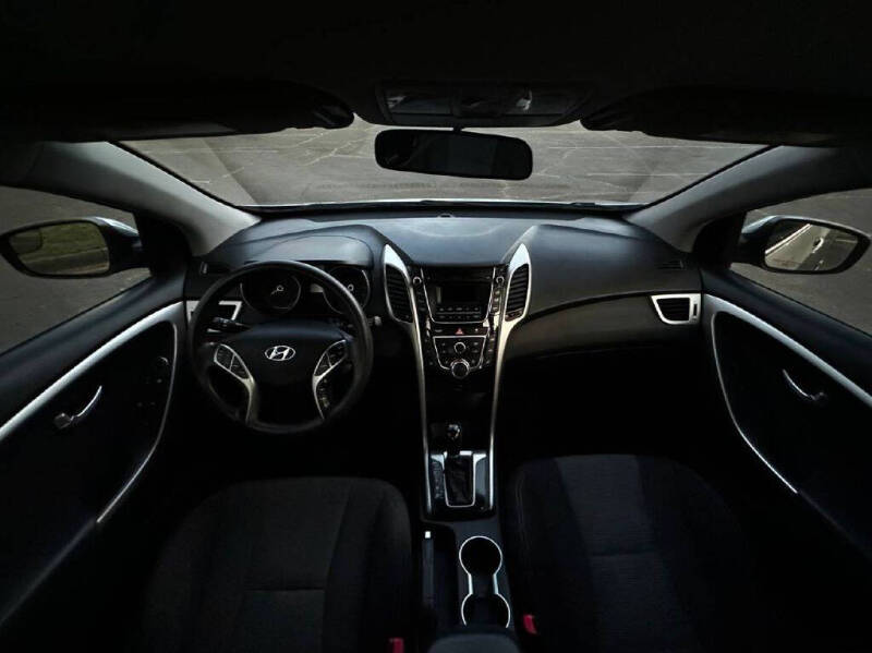 2016 Hyundai Elantra GT