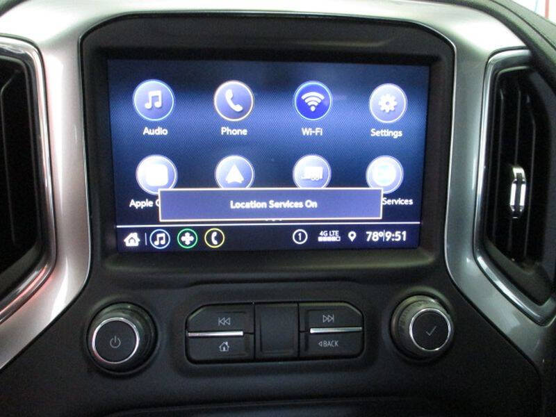 2022 Chevrolet Silverado 2500HD