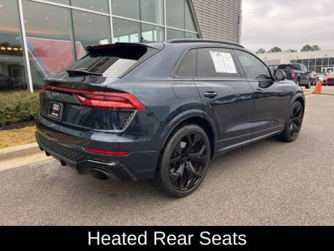 2024 Audi RS Q8 4.0T quattro